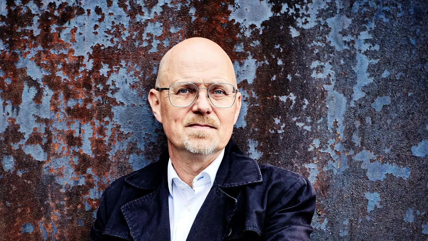 Mikael Bak, direktør i Dansk Aktionærforening, bakker op om det nye borgerforslag. Foto: Magnus Møller