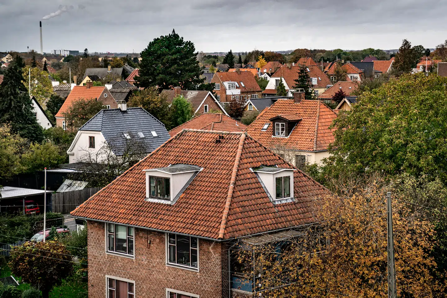 Man kan sælge sit hus til børnene, og hvis 2020-vurderingen er modtaget, kan man overdrage til mellem 80 og 120 procent af vurderingen.