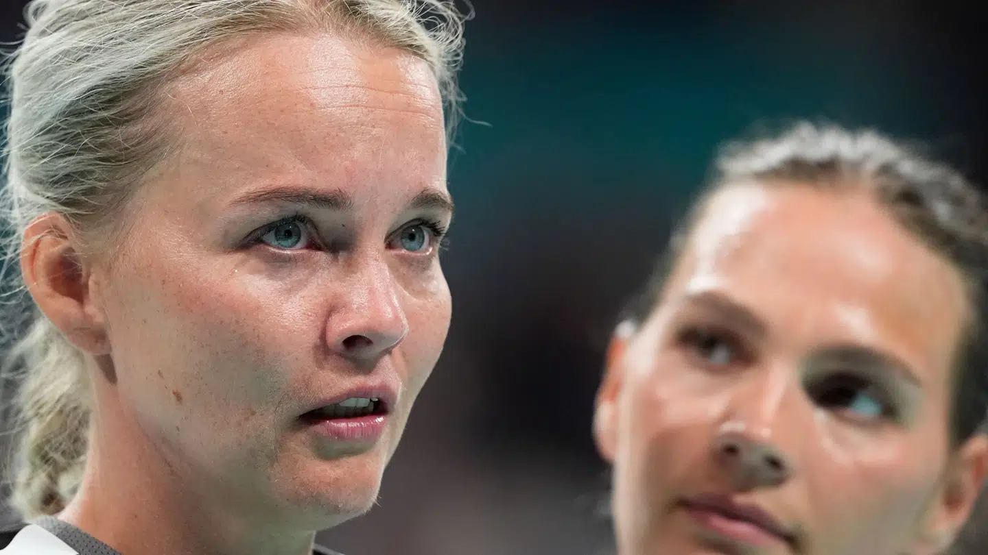 Sandra Toft fik ikke svaret på opkaldet, da Jesper Jensen for at kalde hende til Wien.