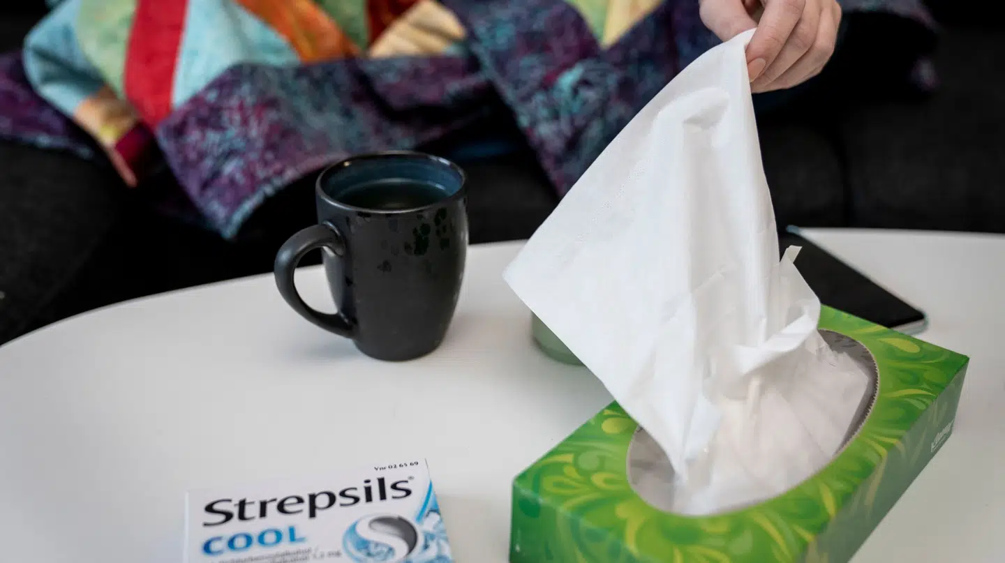 Nu er sæsonen for influenza og RS-virus for alvor skudt i gang.