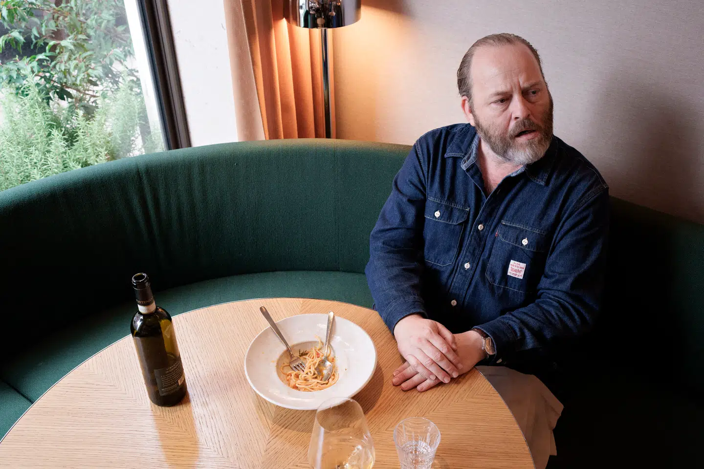 Søren Jacobsen Damm, gastronomiredaktør, kommentator og anmelder på Berlingske, skriver i denne uges »God smag« om den »dårlige anmeldelse« og går i rette med kokke, der tror, at dårlige anmeldelser er rettet mod dem personligt.