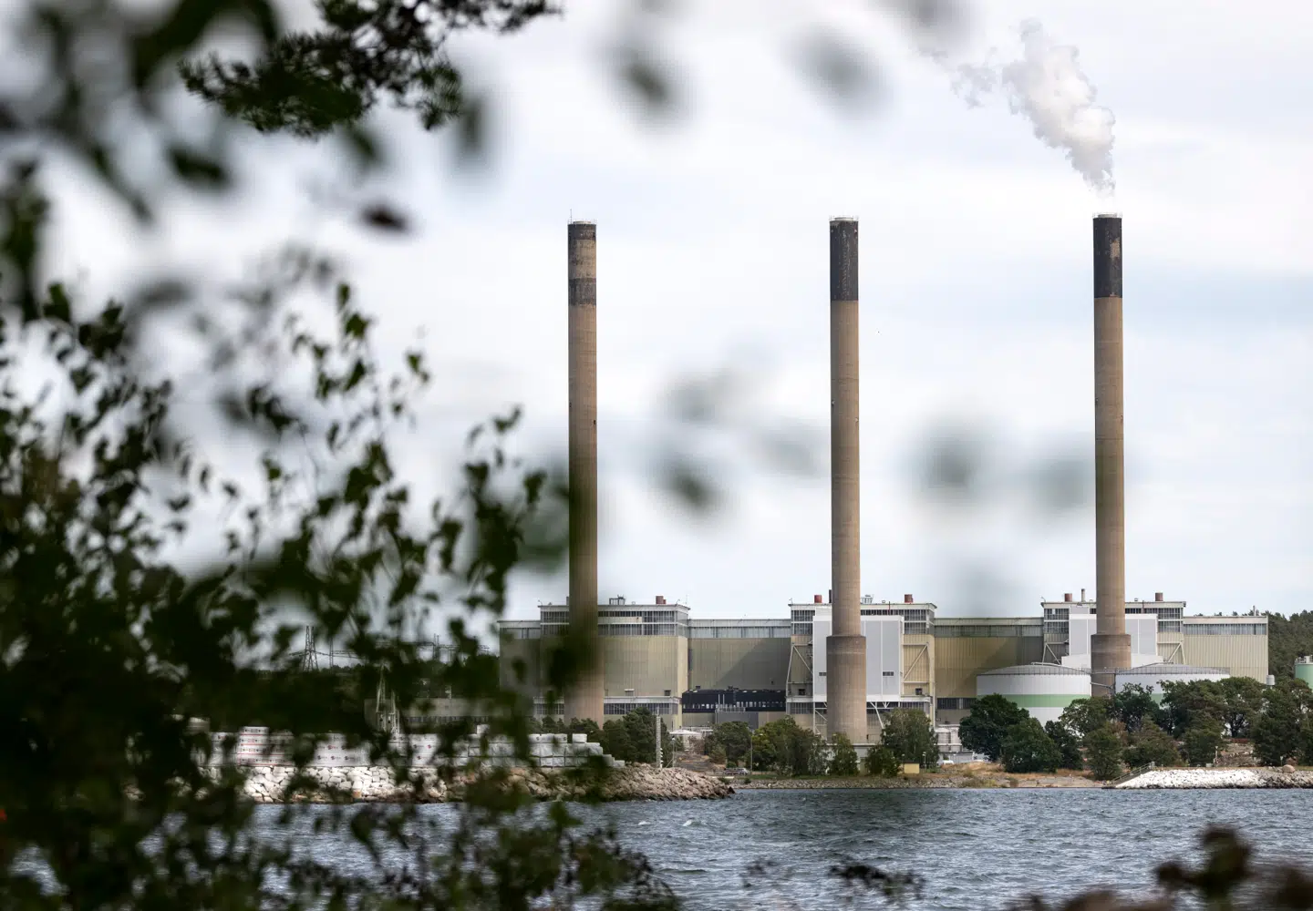 Karlshamn går i standby fra torsdag morgen.