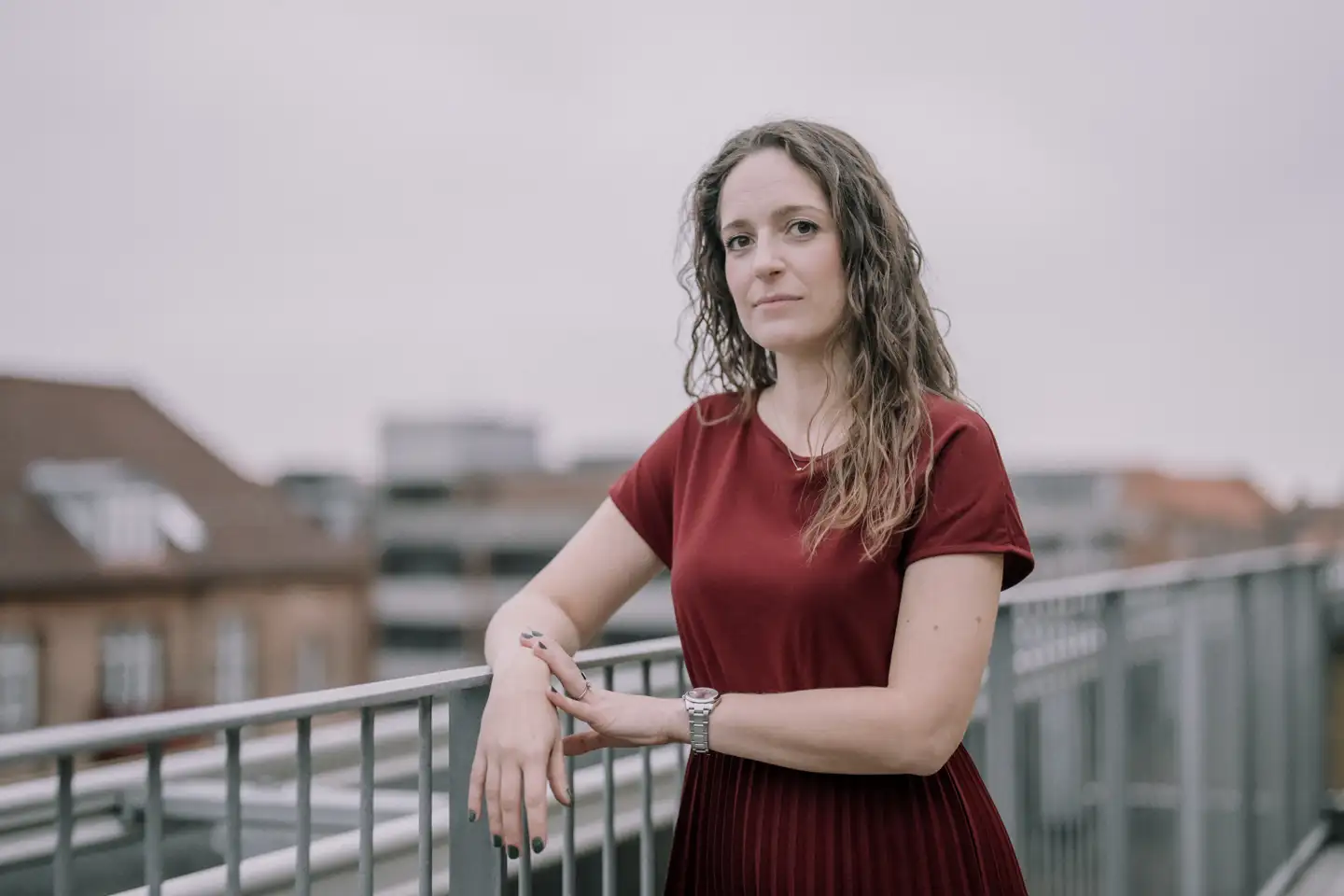 Julie Lindberg Hollegaard er hr-direktør i Visma Dataløn og Proløn, der er en dansk virksomhed under softwarevirksomheden Visma. Hun er gået til kamp mod den klassiske jobansøgning.