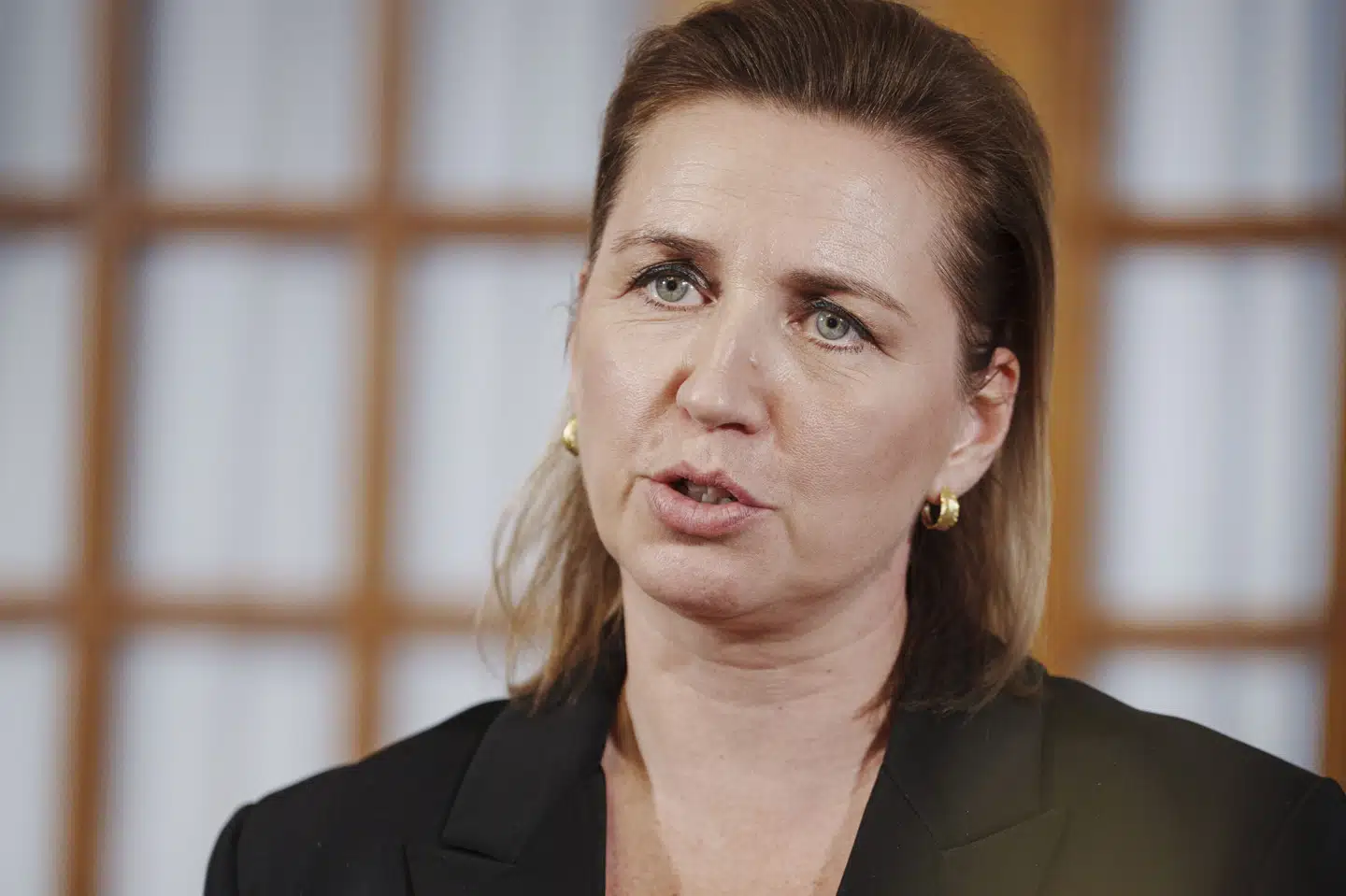 I beskrivelsen af statsminister Mette Frederiksen (S) fremhæver erhvervsmediet Forbes blandt andet, at hun var den yngste statsminister nogensinde i Danmark, da hun indtog posten i 2019. (Arkivfoto).