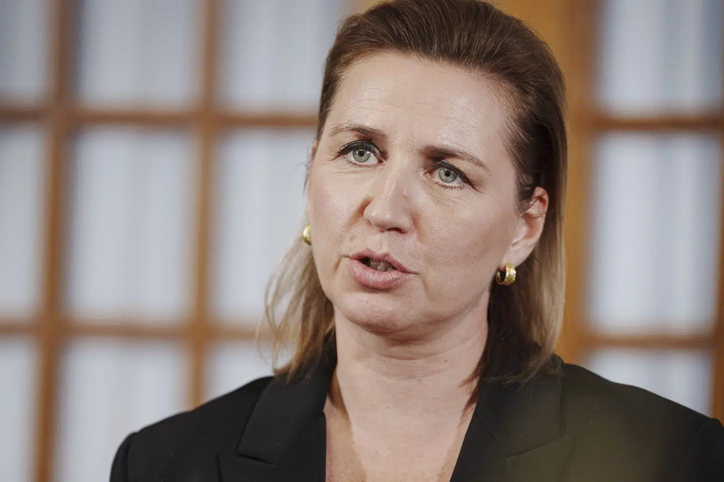 I beskrivelsen af statsminister Mette Frederiksen (S) fremhæver erhvervsmediet Forbes blandt andet, at hun var den yngste statsminister nogensinde i Danmark, da hun indtog posten i 2019. (Arkivfoto).