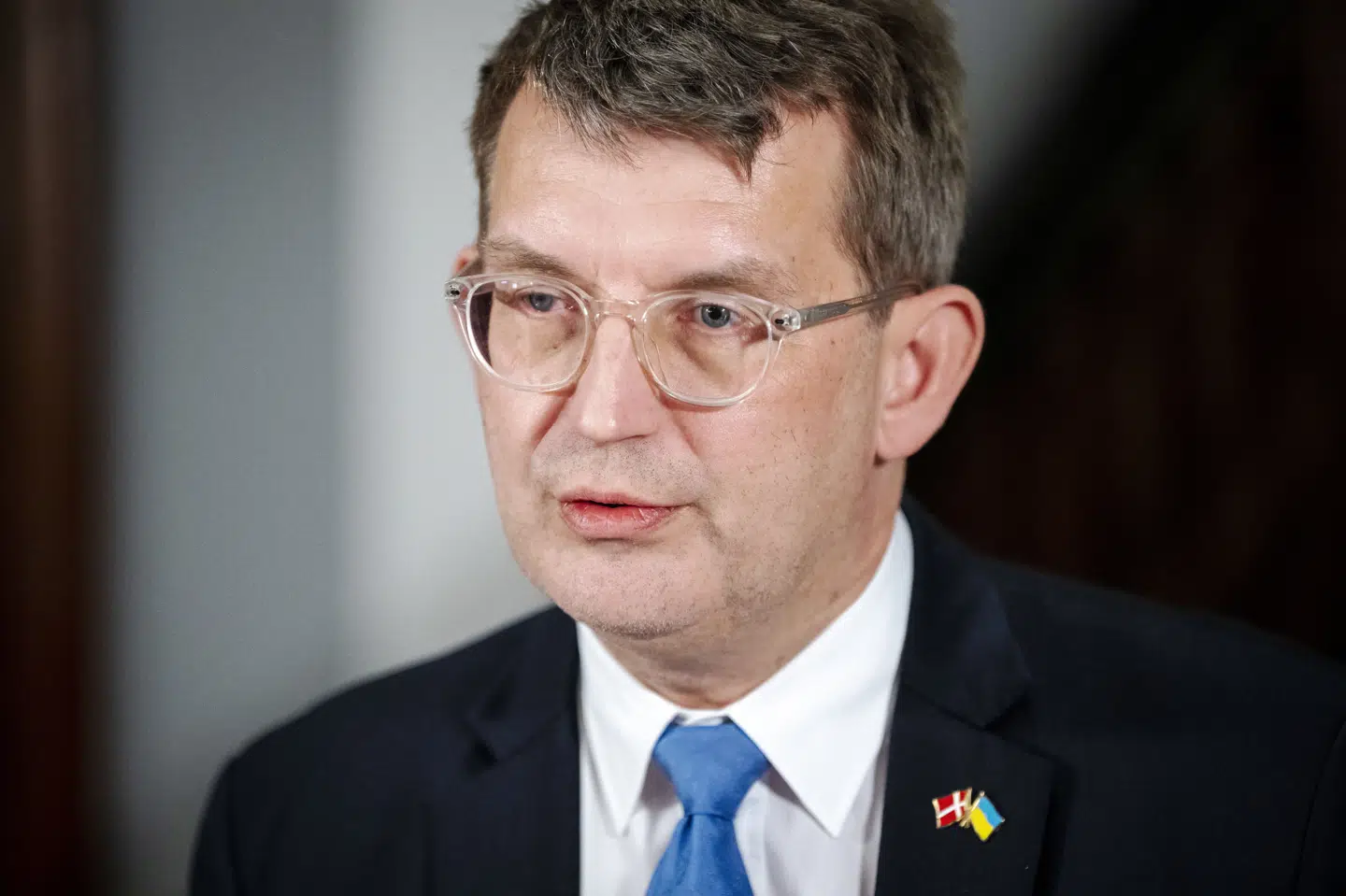 Det er påfaldende, at andelen af førtidspensionister er langt højere blandt ikkevestlige indvandrere end i resten af befolkningen, siger Venstre-formand Troels Lund Poulsen. (Arkivfoto).