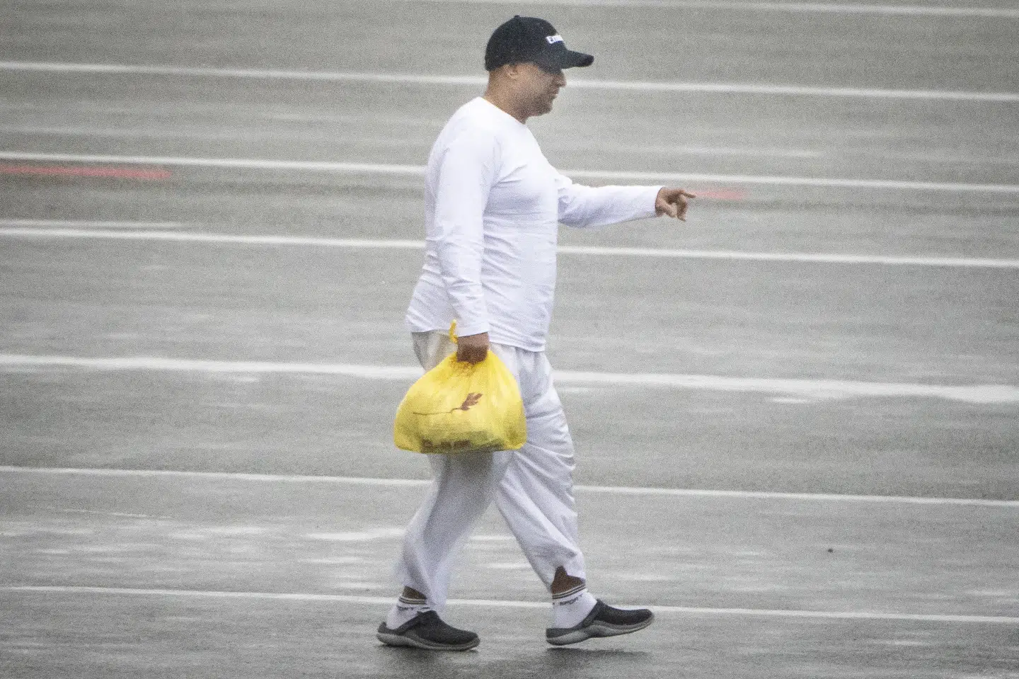 For lidt over et år siden ankom en britisk finansmand til lufthavnen i Kastrup. Efter udleveringen fra Dubai har Retten i Glostrup behandlet straffesagen mod ham, hvor han risikerer den maksimale straf. (Arkivfoto)