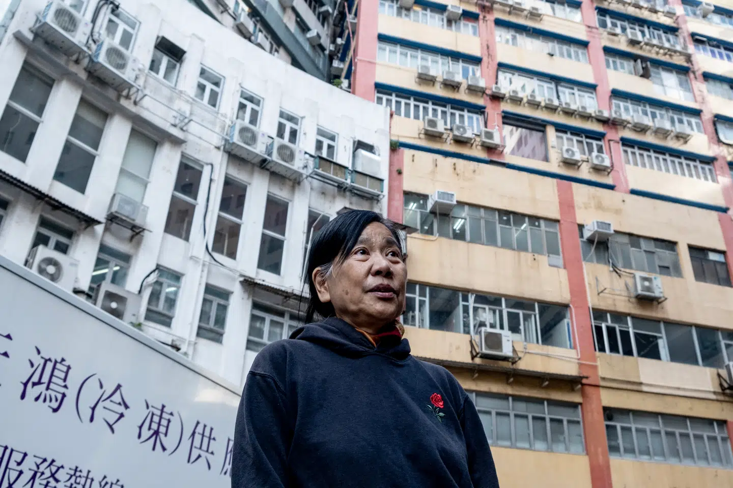 Hver uge går demokratiaktivist og partiformand Chan Po-ying på gaden, også selvom det føles nyttesløst, og fremtiden ser sort ud.