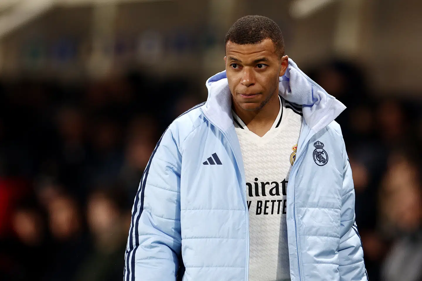 Kylian Mbappé har haft en meget blandet periode i Real Madrid siden sommerskiftet fra Paris Saint-Germain.