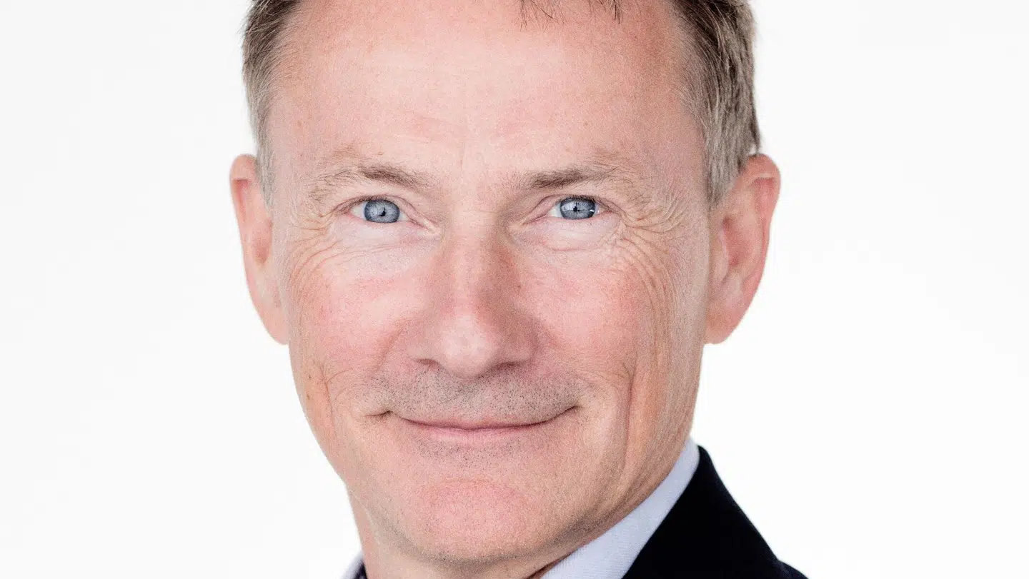 Claus Johansen er adm. direktør hos Global Health Invest.