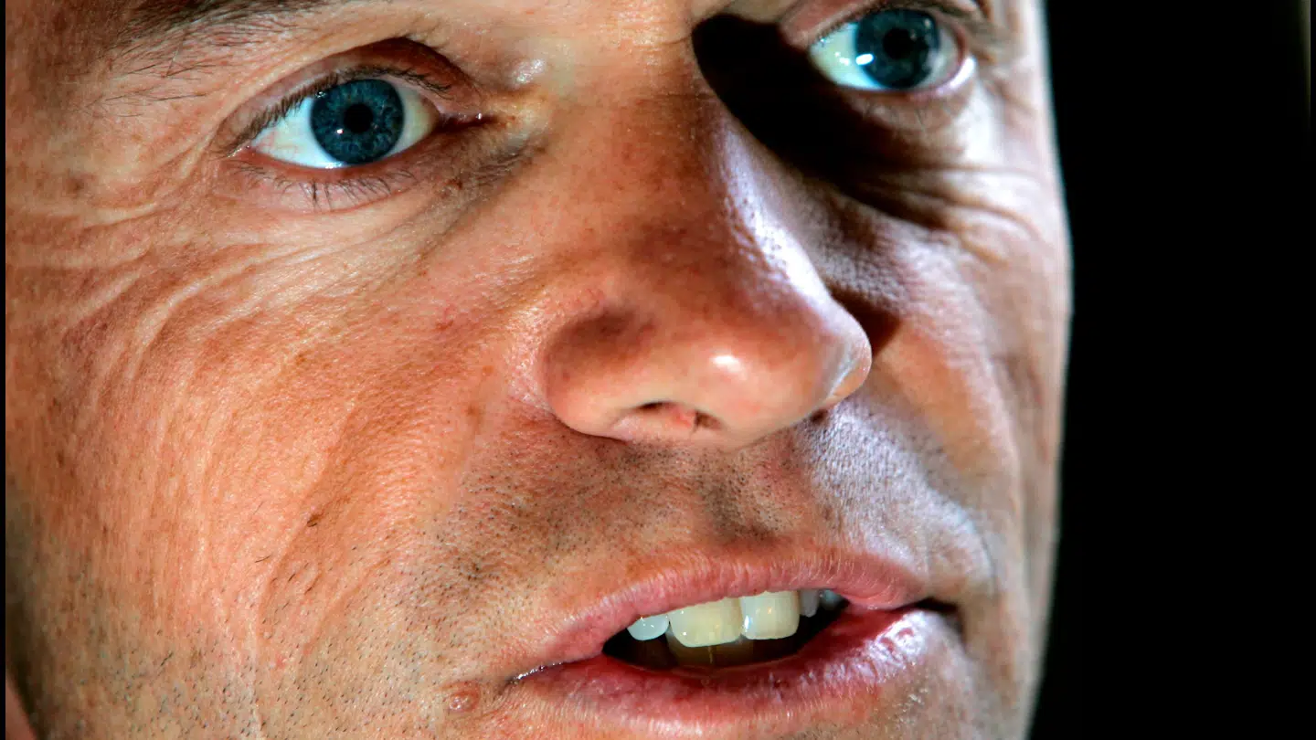 Jesper Bank er stadig frisk på et godt race på vandet, når omstændighederne er de rette.