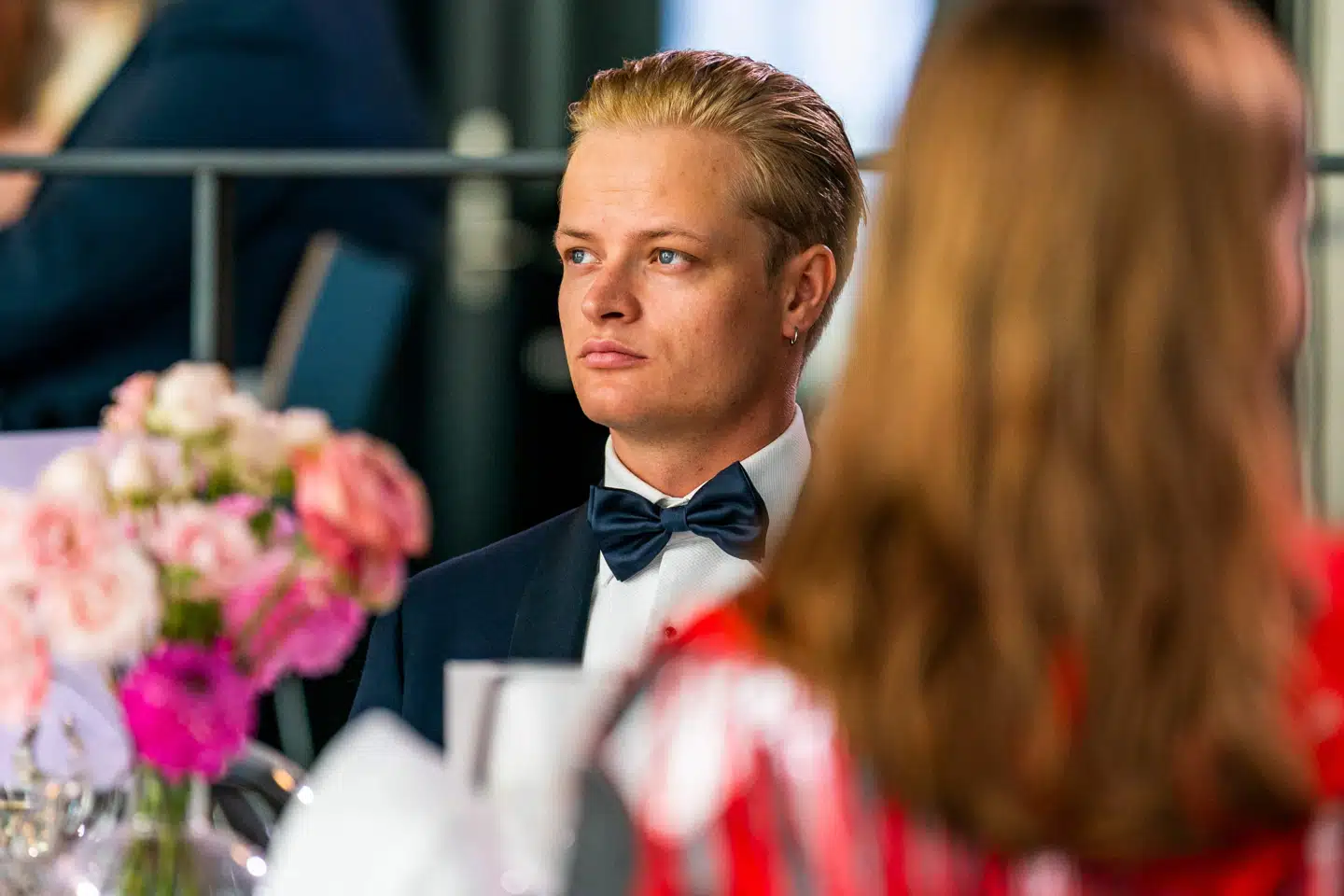 Marius Borg Høiby er søn af den norske kronprinsesse, Mette-Marit. (Arkivfoto).