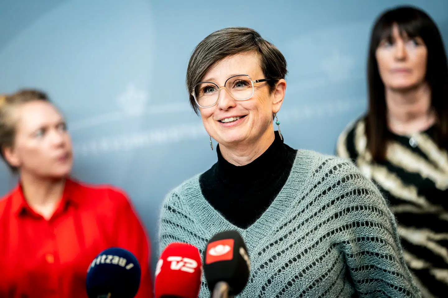 Sascha Faxe fra Alternativet. Foto: Ida Marie Odgaard, Scanpix