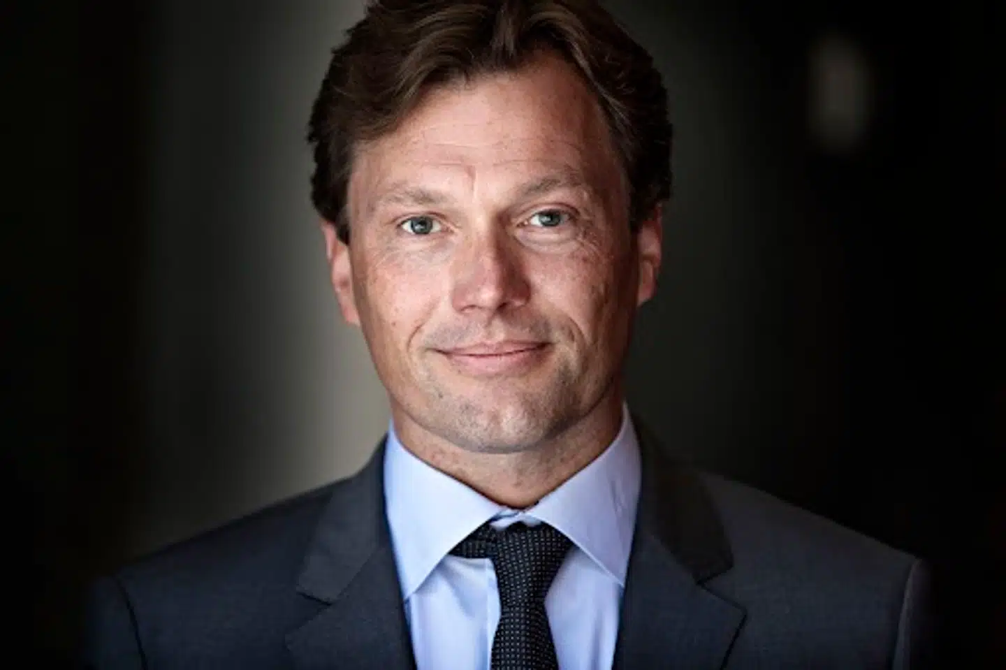 Lars Gert Lose bliver fra 2025 ny bestyrelsesformand for DR. (Arkivfoto).