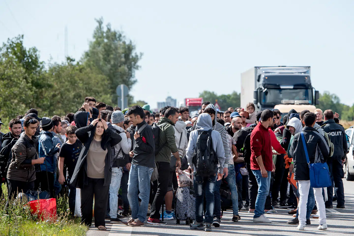 Assad-regimet er faldet, og det får danske politikere til at tale om, hvad der skal ske med de syriske flygtninge.