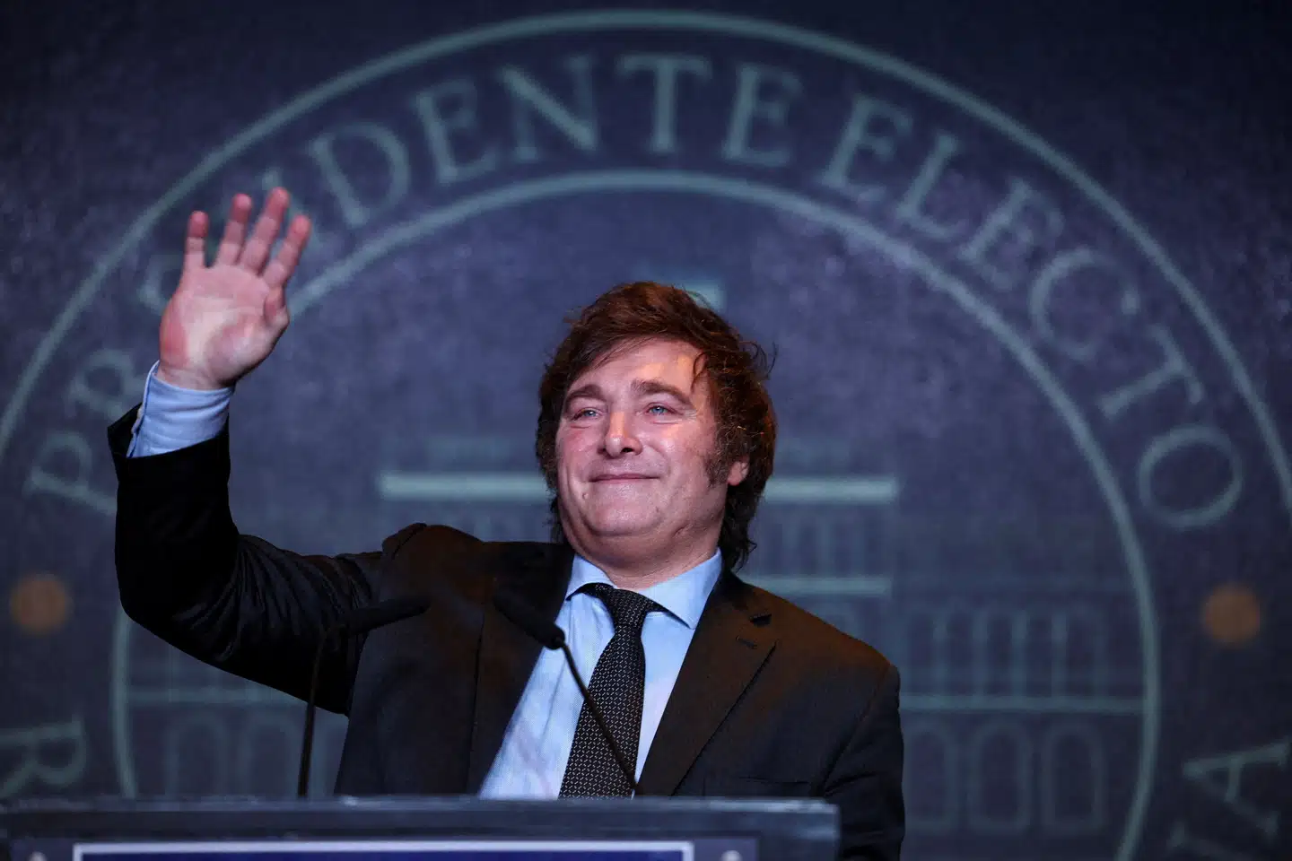 Foto: Agustin Marcarian, Scanpix