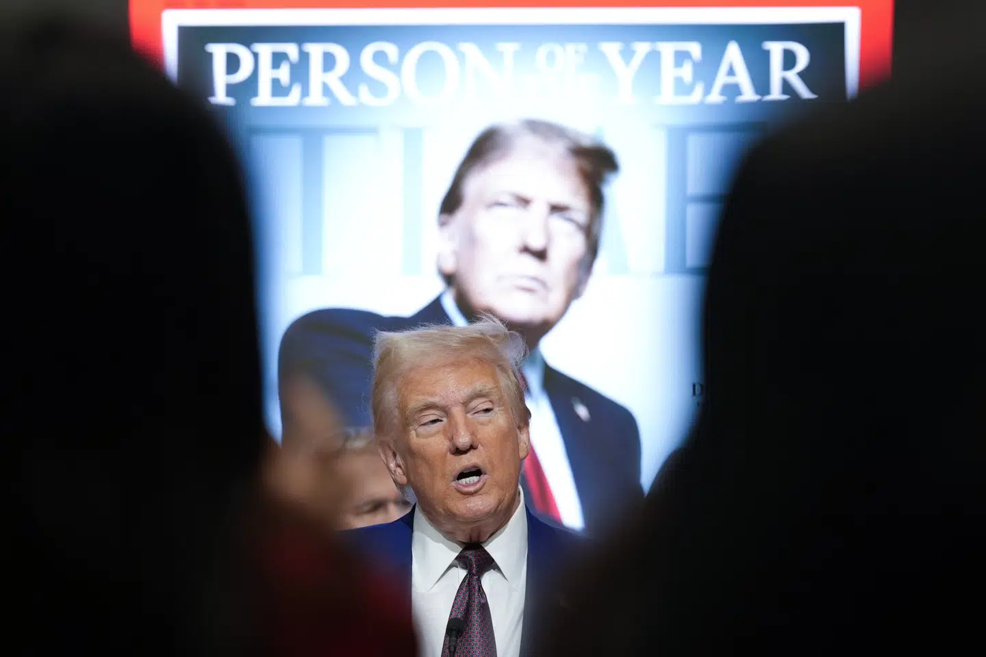 USA's kommende præsident er torsdag blevet kåret som Årets Person af Time Magazine. I et stort interview med magasinet kritiserer han den nuværende præsident i USA, Joe Biden, for at give Ukraine lov til at bruge langtrækkende missiler til angreb i Rusland.