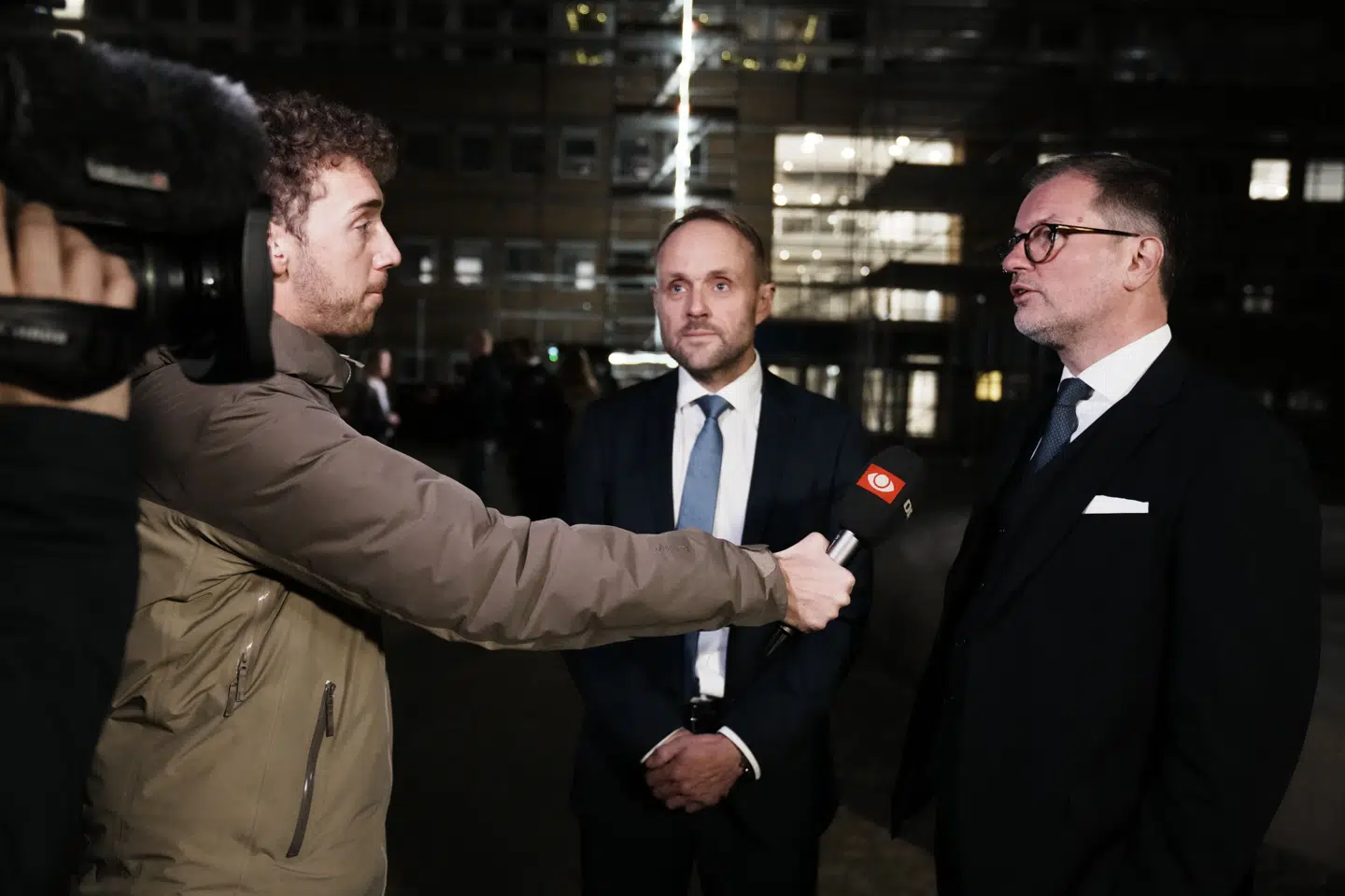 Kåre Pihlmann, der er en af Sanjay Shahs advokater, siger, efter at hans klient er idømt 12 års fængsel, at det ikke var en svær beslutning at anke dommen.