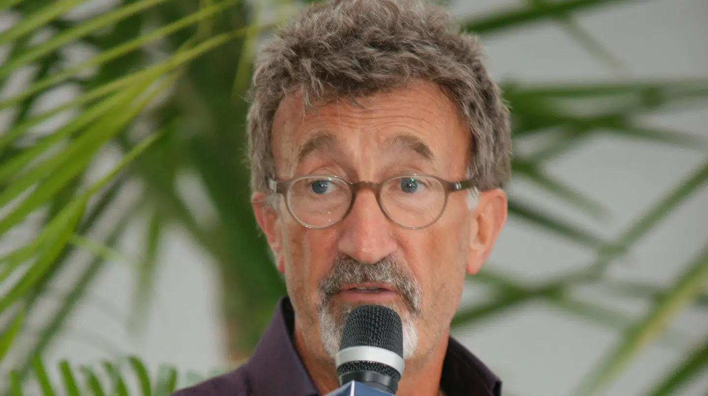 Eddie Jordan opfordrer alle til at gå til lægen og blive tjekket.