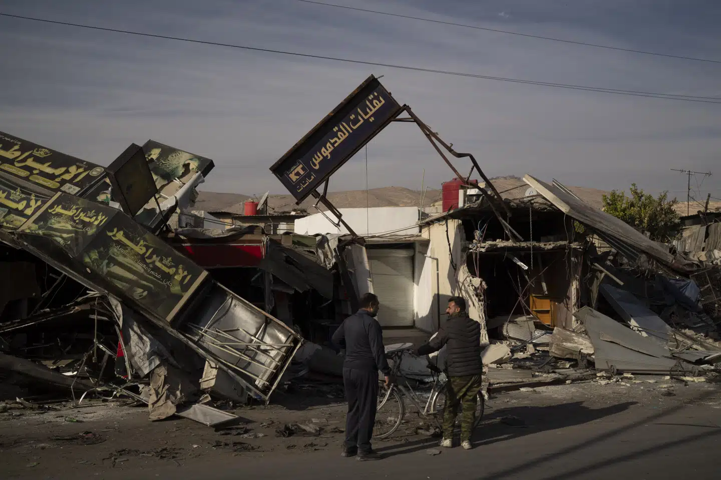 På lidt over to uger er 1,1 millioner blevet fordrevet i Syrien ifølge FN's Humanitære Kontor. Flertallet er kvinder og børn. (Arkivfoto).