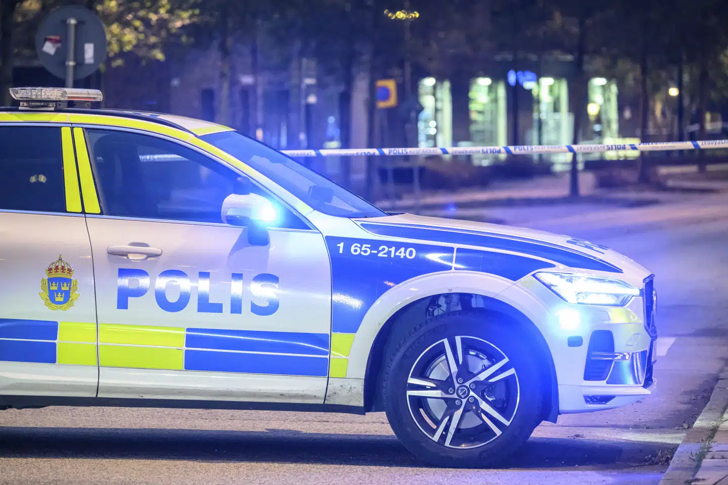 Politiet har natten til fredag anholdt to teenagedrenge, der formodes at stå bag en eksplosion. De er begge blevet sigtet for hærværk. (Arkivfoto).