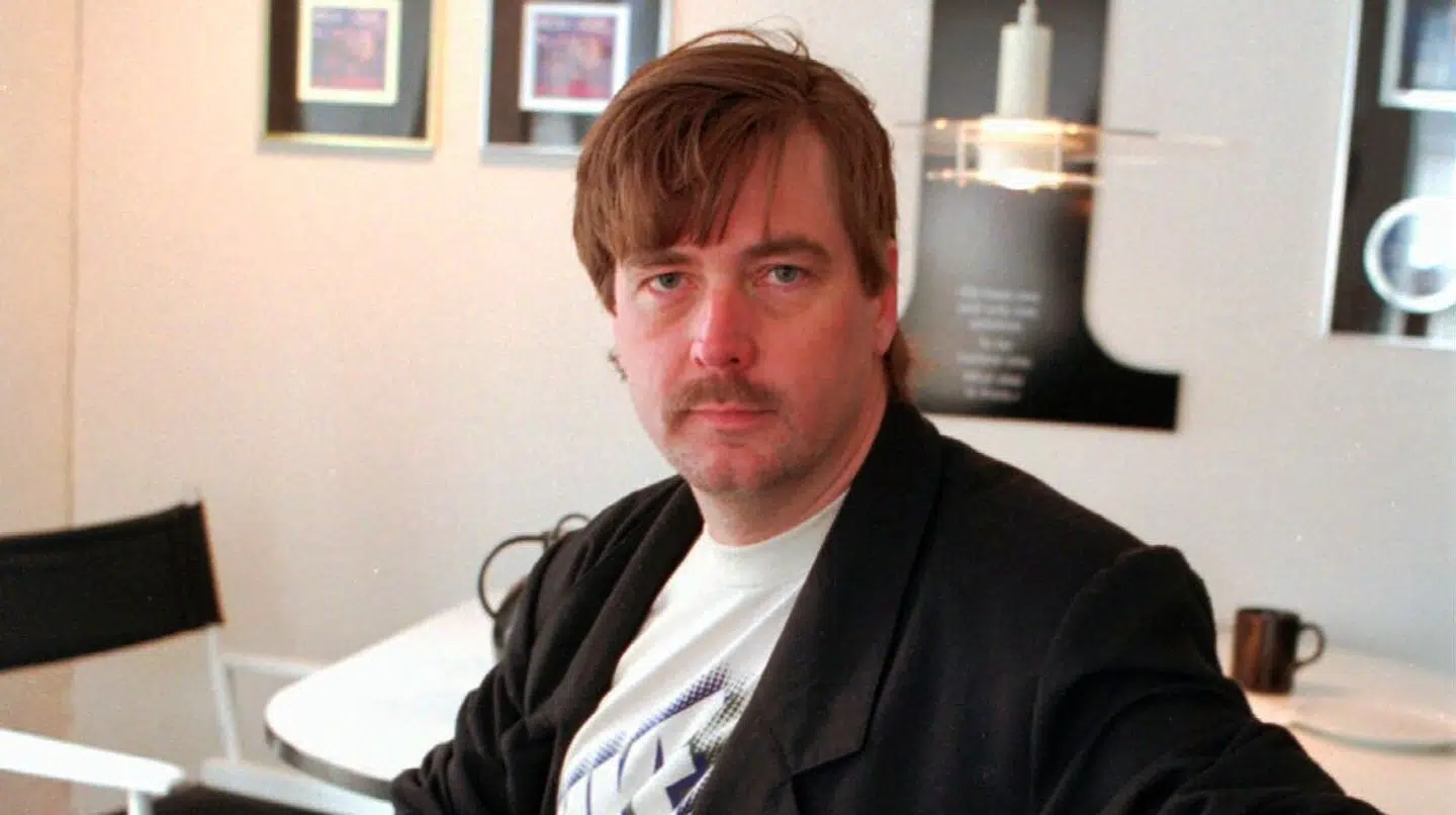 Arkiv. Filmmanden Hans-Erik Saks er pludselig gået bort, 68 år gammel, oplyser hans døtre.