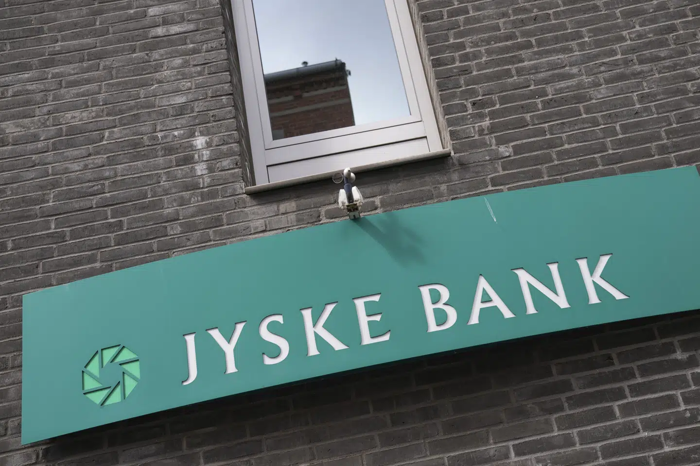 Jyske Bank får millionbøde, efter at Finanstilsynet politianmeldte banken i 2022 for overtrædelse af hvidvaskloven. (Arkivfoto).