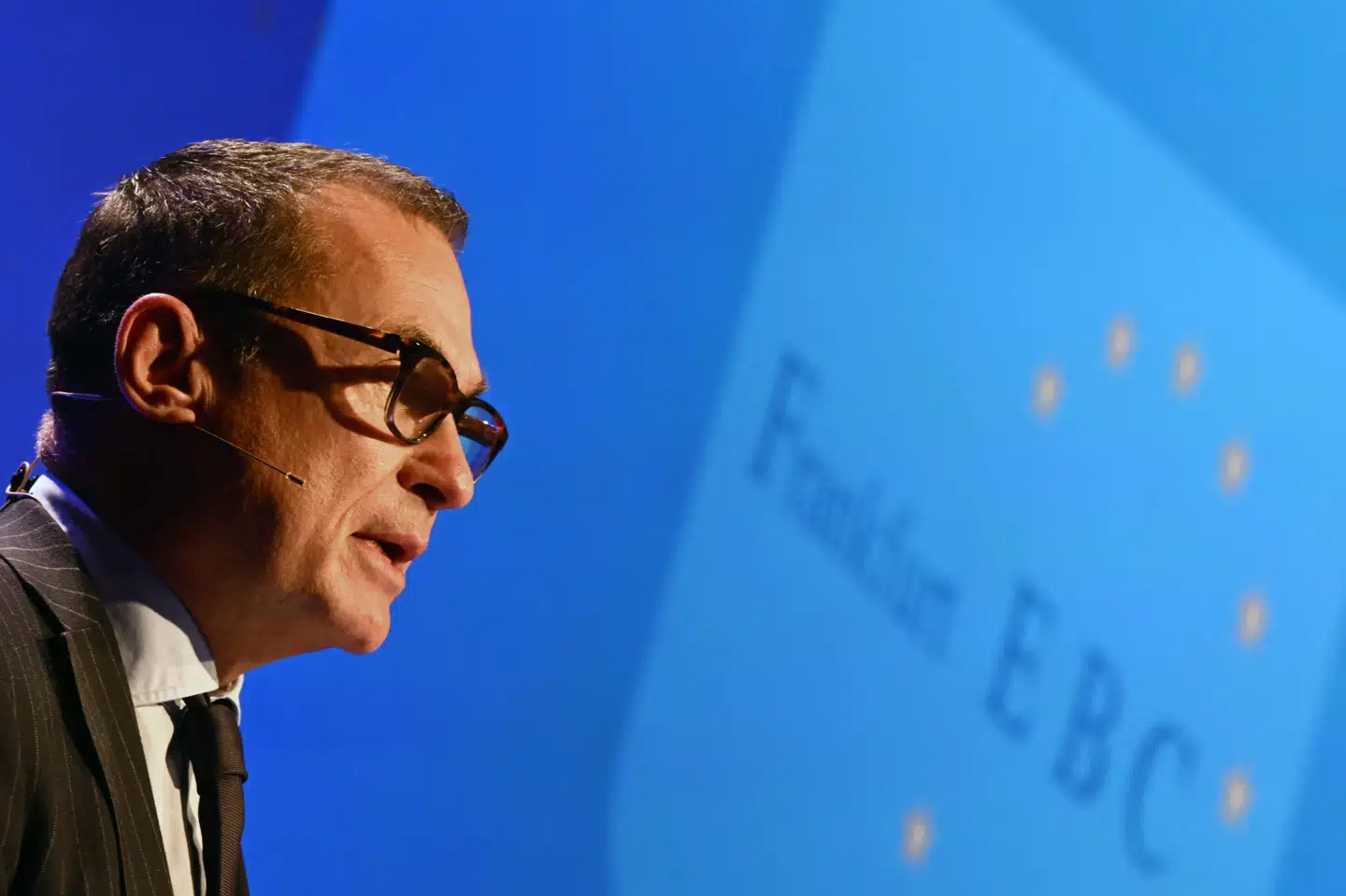 Ifølge den tyske centralbankchef, Joachim Nagel, er det især industrien og eksporten, som er påvirket af den pressede tyske økonomi, skriver dpa. (Arkivfoto).