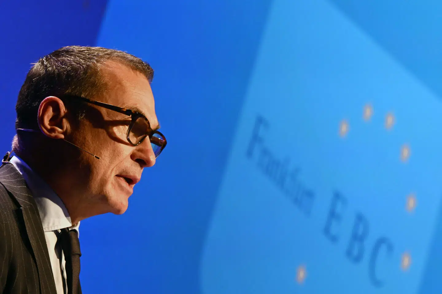 Ifølge den tyske centralbankchef, Joachim Nagel, er det især industrien og eksporten, som er påvirket af den pressede tyske økonomi, skriver dpa. (Arkivfoto).