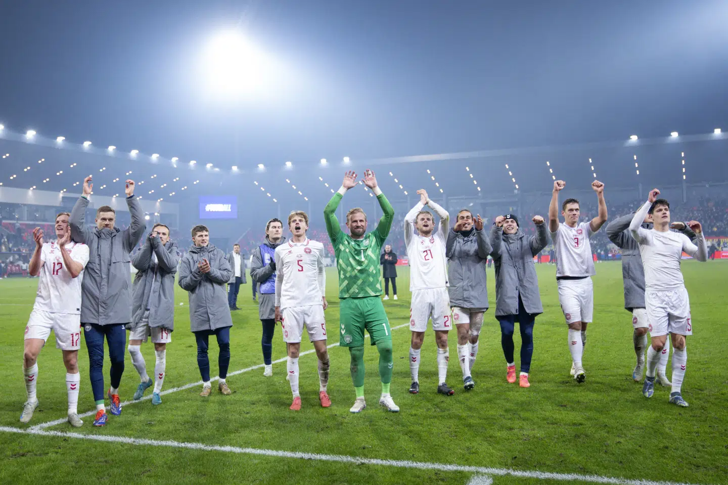 Danmark tager i 2025 hul på kvalifikation til VM i 2026, der afvikles i USA, Canada og Mexico.