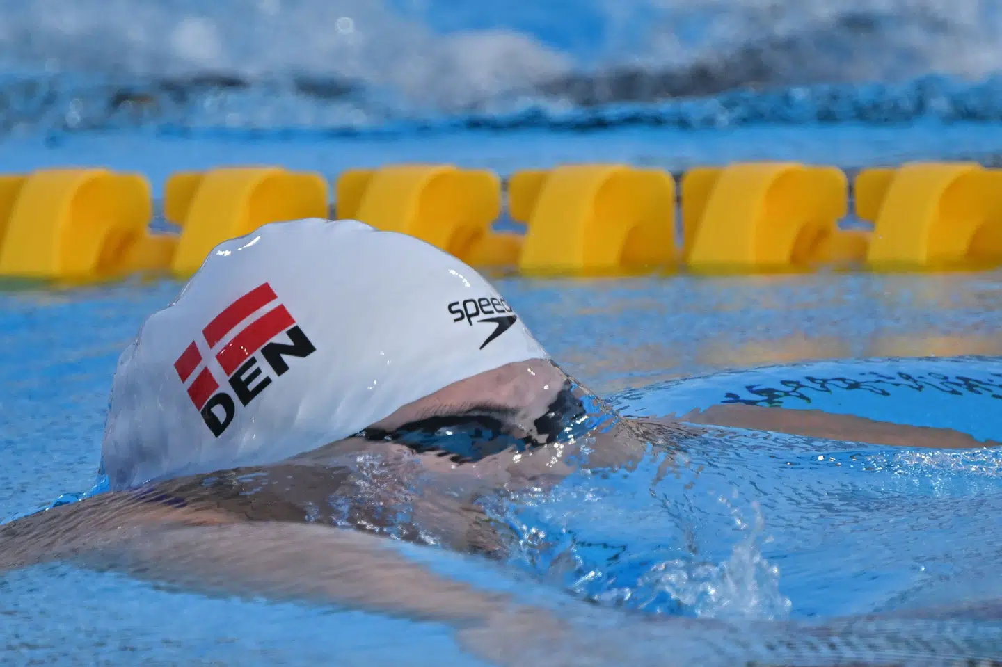 Clara Rybak-Andersen blev nummer syv i VM-finalen. (Arkivfoto).