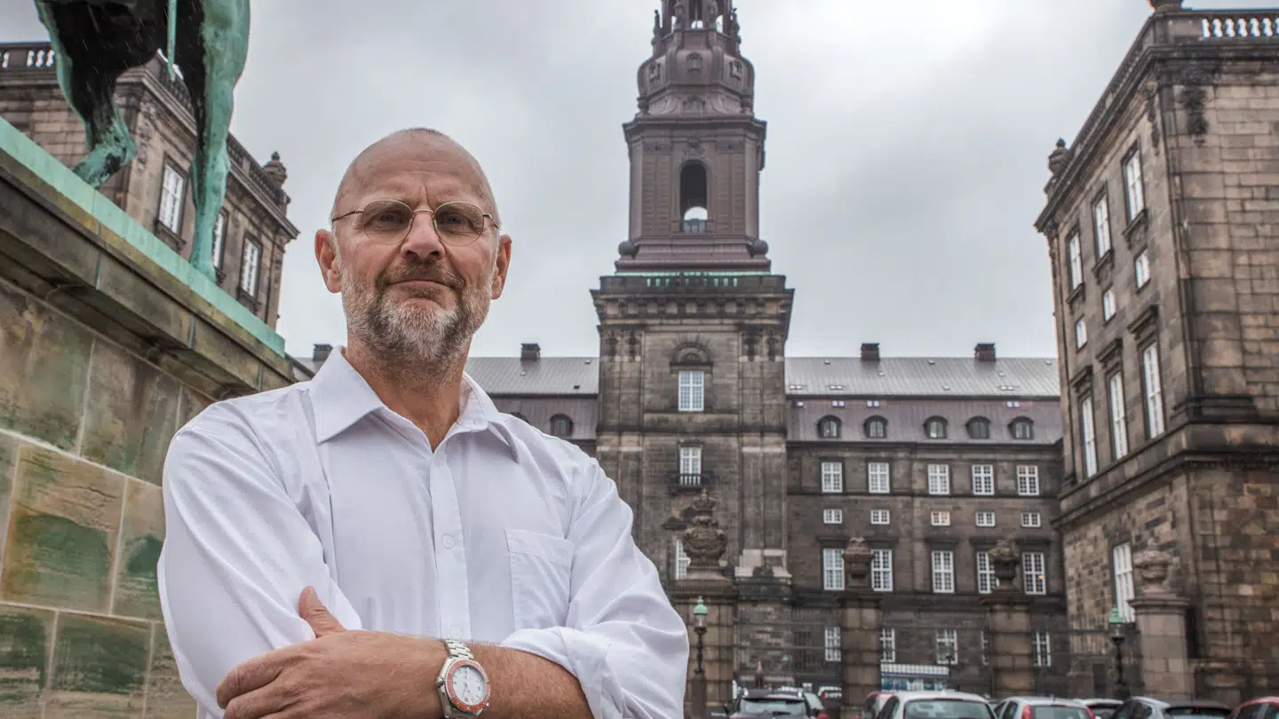 Henrik Qvortrup er B.T.s politiske analytiker.