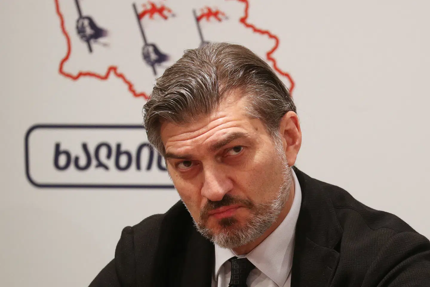 Kavelashvili er en hård kritiker af Vesten. Han tilhører partiet Folkets Magt, som er en udbrydergruppe fra regeringspartiet Georgisk Drøm. (Arkivfoto).