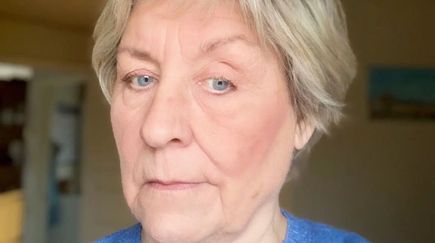 Jytte Elmholt er glad for, at Netto fra lørdag strammer reglerne for, hvor mange pakker smør på tilbud, kunderne må købe.