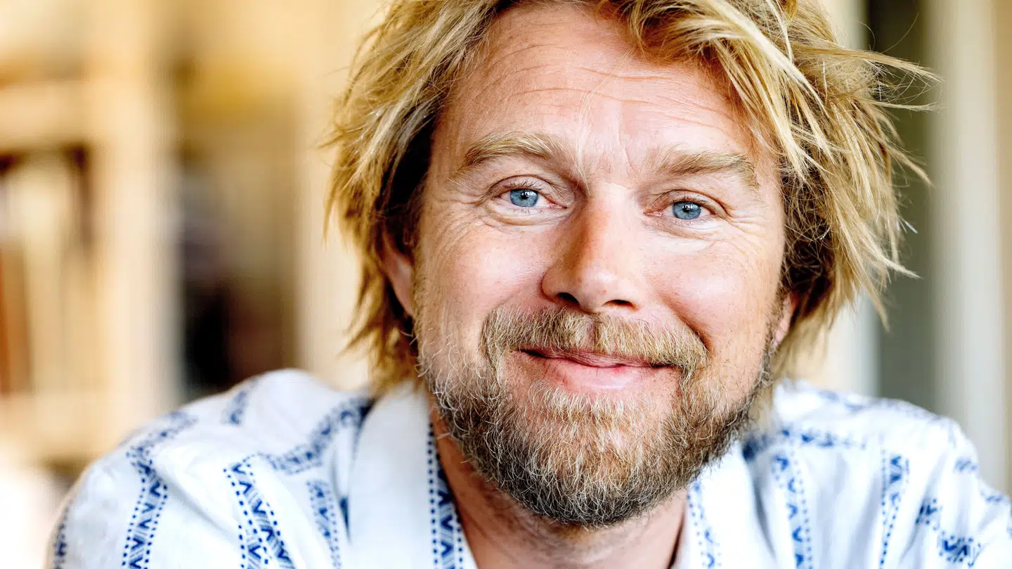 Felix Smith, radio- og tv-vært.