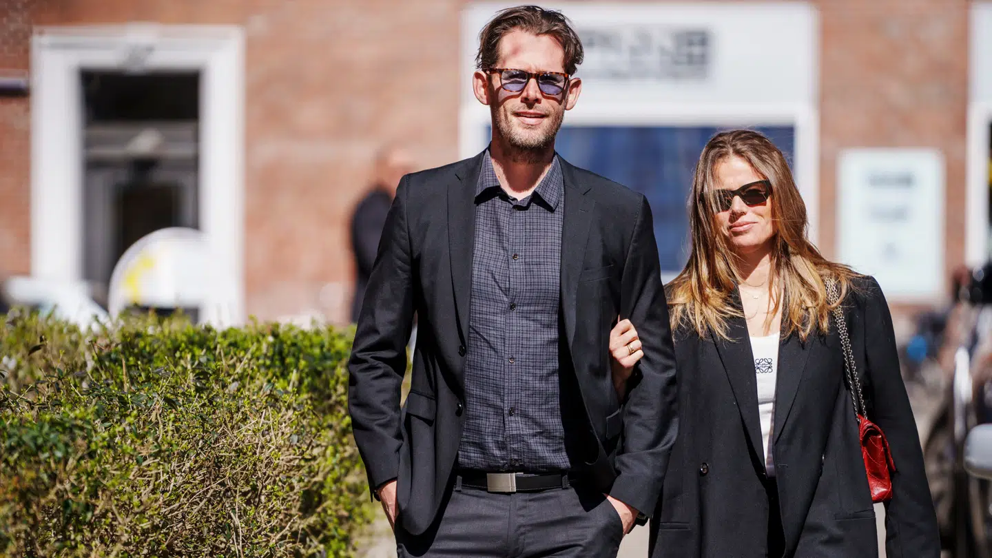 Rasmus Seebach og Julie Teglhus har ombestemt sig.