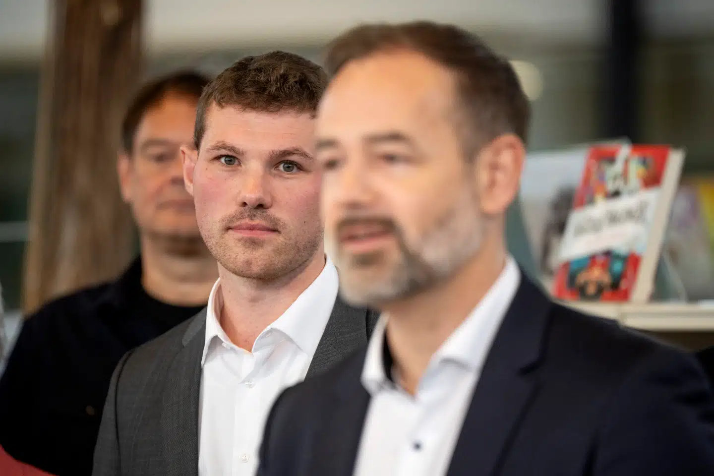 I november kom det frem, at Anders Winnerskjold bliver Socialdemokratiets borgmesterkandidat i Aarhus Kommune ved kommunalvalget i november næste år.