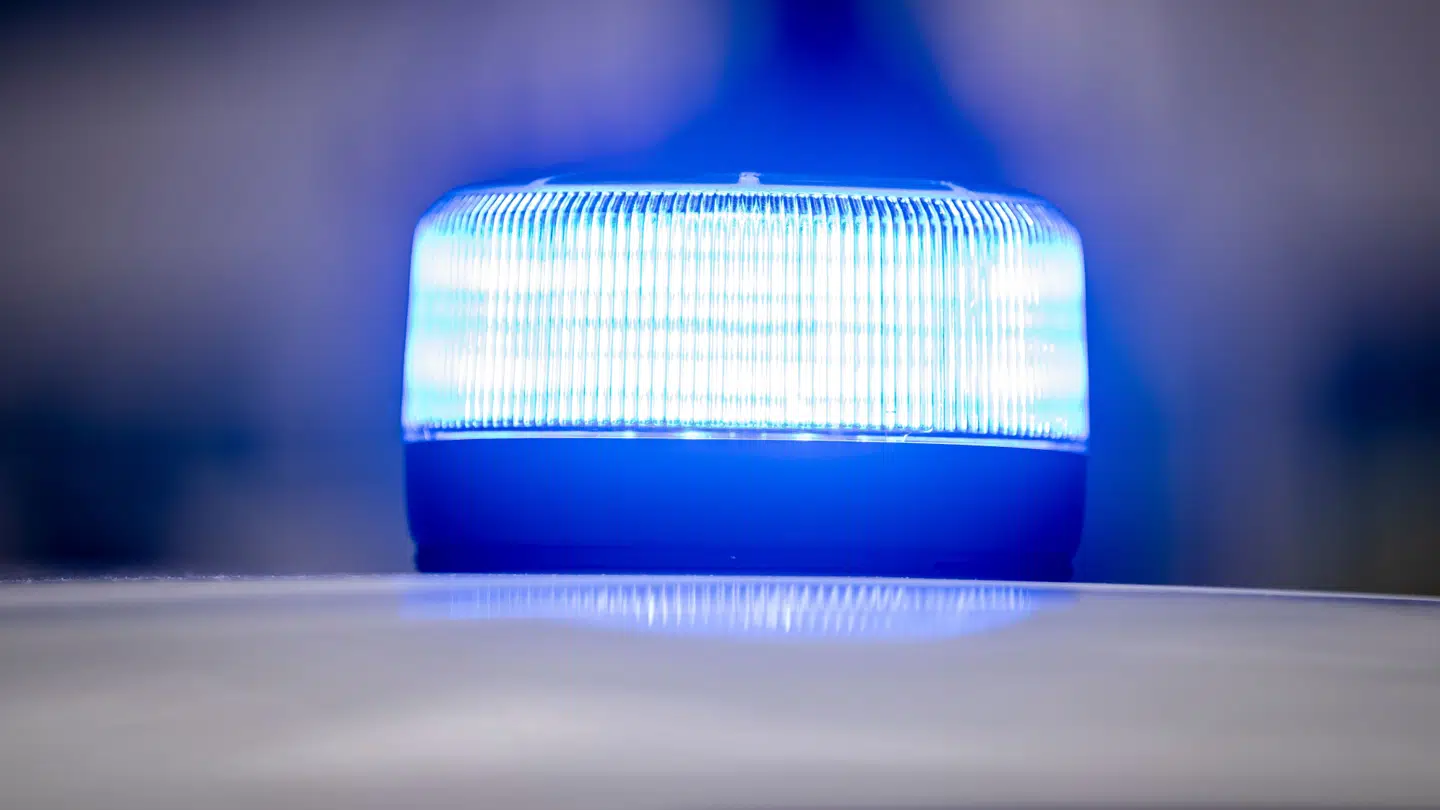 En cyklist blev mandag morgen ramt af en bus i Vanløse.