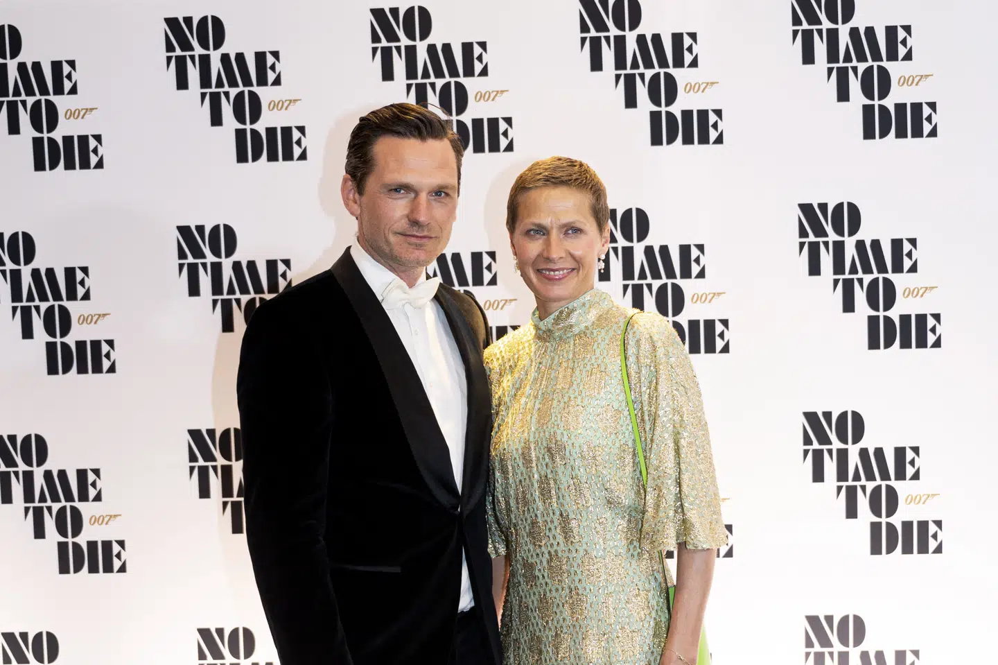 Iværksætter Andrea Elisabeth Rudolph og håndboldekspert Claus Møller Jakobsen blev skilt tidligere på året. Julen fejrer det nu tidligere par stadig sammen. (Arkivfoto).