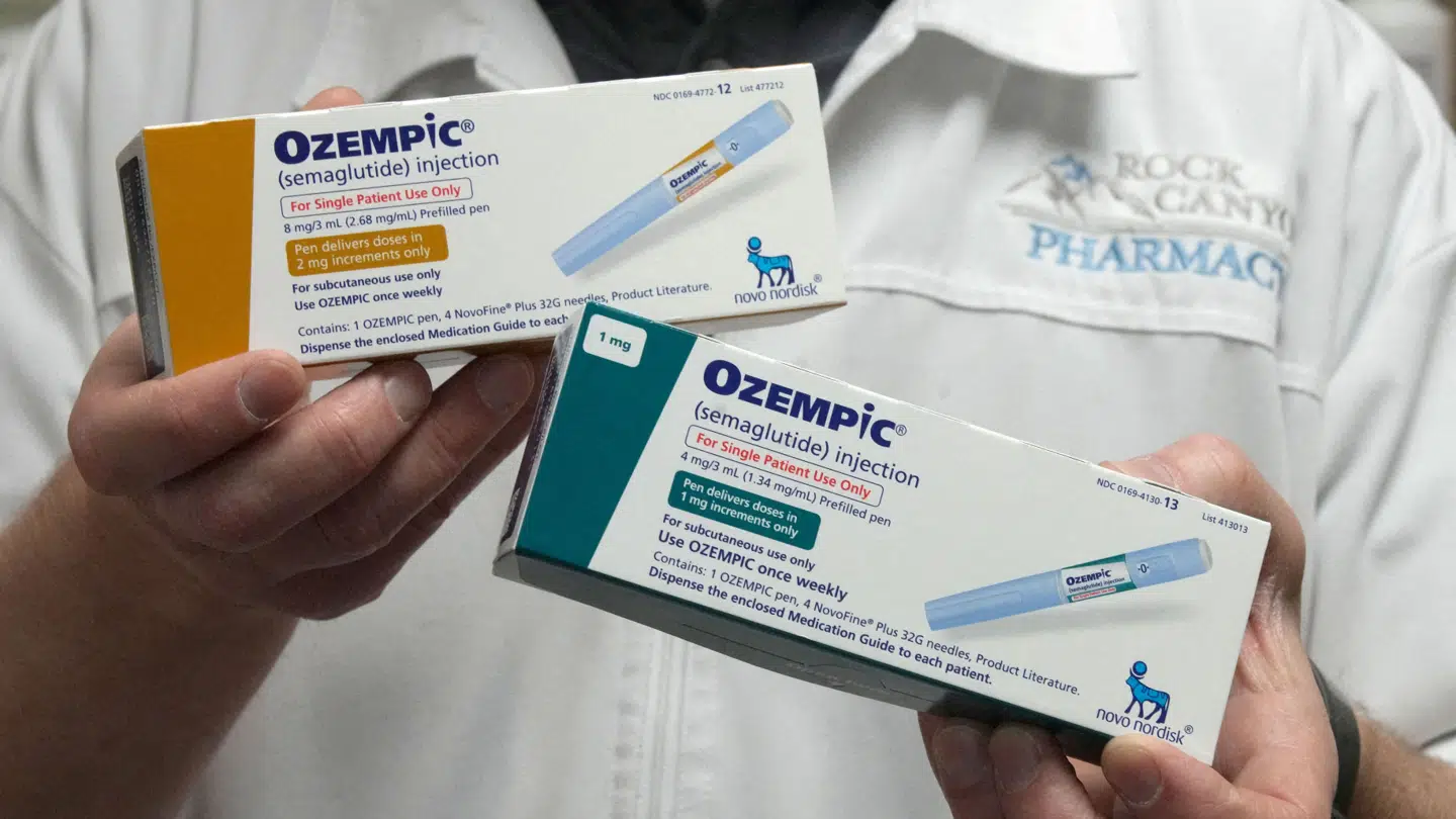 Syddansk Universitet har i to studier undersøgt, om der kan være en forøget risiko for at udvikle NAION hos patienter, der bruger Ozempic.