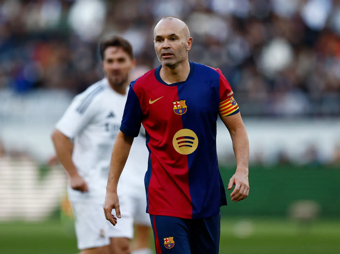 Andrés Iniesta, der for nylig stoppede karrieren som spiller, er et af fodboldens største ikoner nogensinde. Nu vil han investere i og udvikle fodboldklubber, og han har set sig varm på en dansk klub i 2. Division.