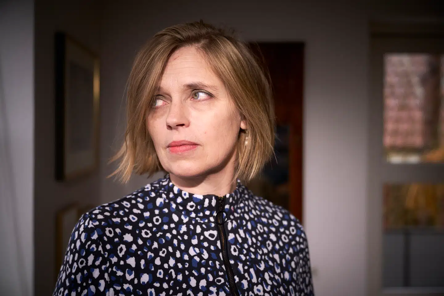 Morten Messerschmidt indtager en »virkelighedsbaseret og realistisk position, som bør være kendetegnende for enhver sand konservatisme. Det klæder Dansk Folkeparti at indtage denne position,« skriver Katrine Winkel Holm.