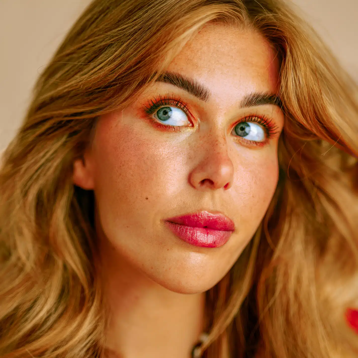 Frida Bolm er en dansk influencer, podcaster og tidligere realitydeltager i datingprogrammet »Bachelor«.