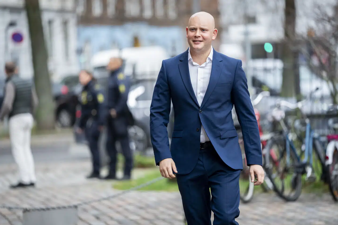 Kulturminister Jakob Engel-Schmidt (M) skifter valgkreds forud for næste folketingsvalg. (Arkivfoto).