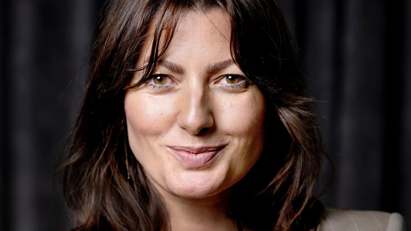 Sara Maria Franch-Mærkedahl er i dag moderator, konferencier, vært og foredragsholder.