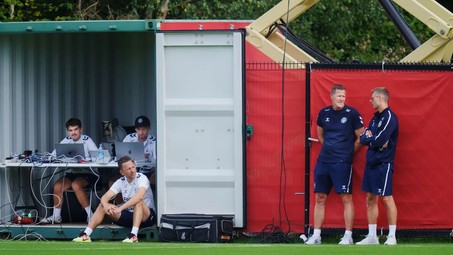 Det er planen, at landsholdets base i Helsingør snart skiftes ud med 'state-of-the-art'-faciliteter i Høje Taastrup.