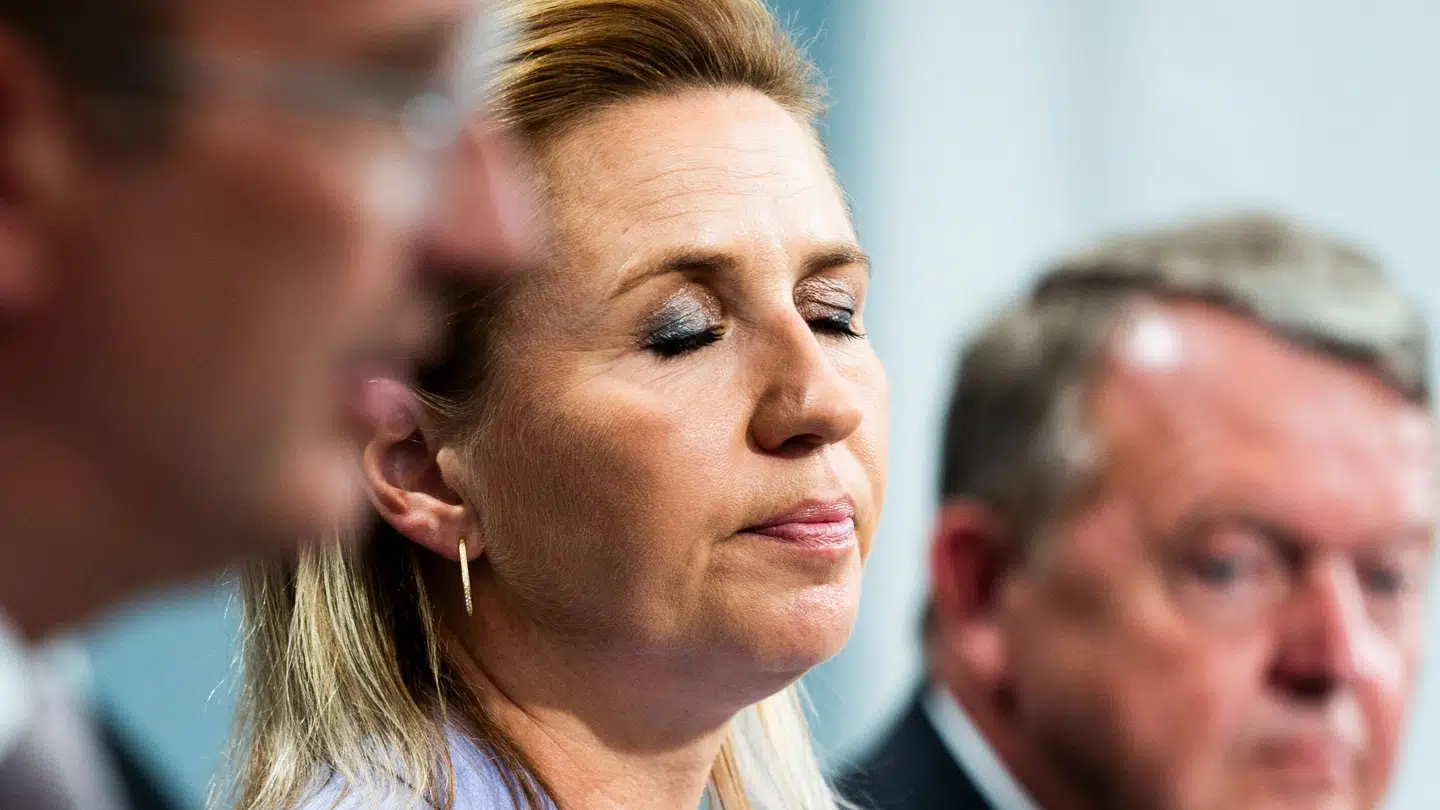 Socialdemokratiet fik intet mindre end 27,5 procent af stemmerne ved det seneste Folketingsvalg. I dag er opbakningen til arbejderpartiet skrumpet markant.