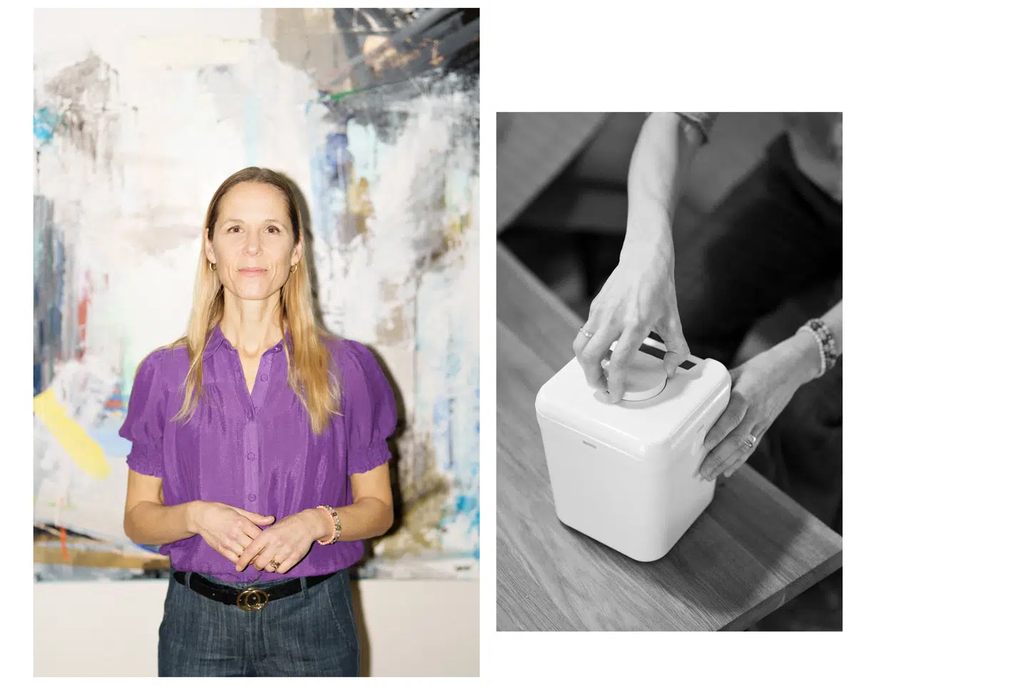 Trine Kolding er selvstændig og har prædikatet Danmarks tidsekspert nummer 1. Hun giver altid de samme råd til dem, der higer efter mere tid. Her fortæller hun, hvordan hun selv lever efter dem.