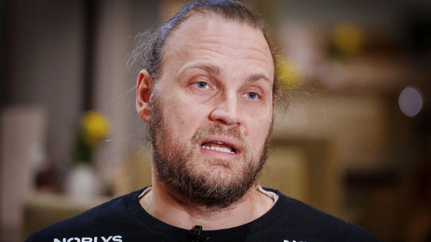 Henrik Møllgaard har scoret et nyt job.