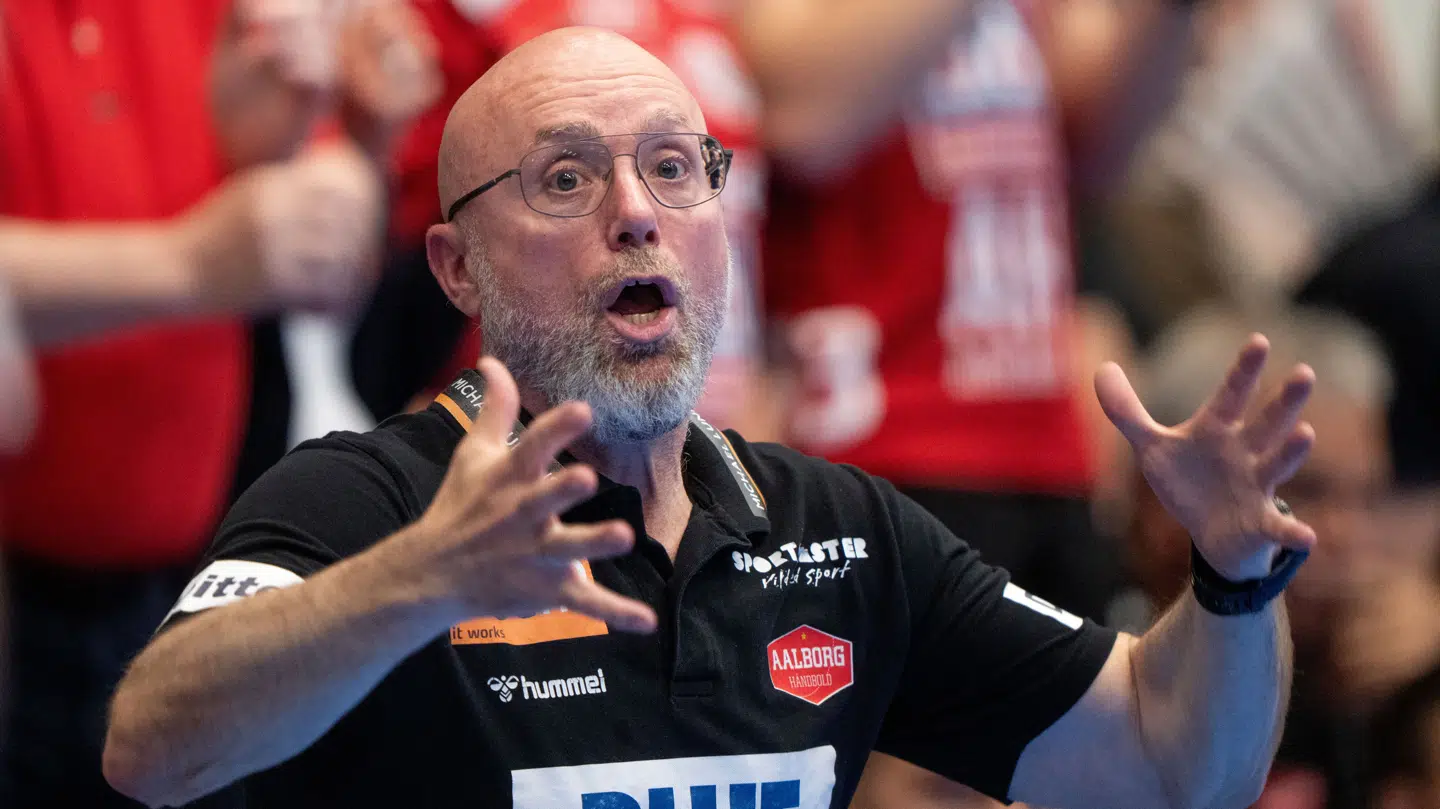 Stefan Madsen stod i spidsen for Aalborg gennem seks sæsoner.